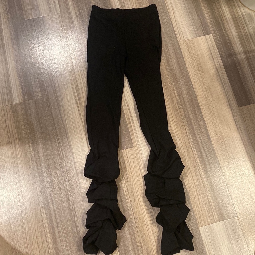 Scrunch Pants